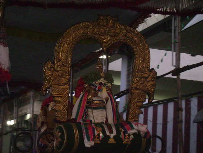 Mylai Sri Adhikesava Perumal Temple pavithrotsavam  day 32014 12