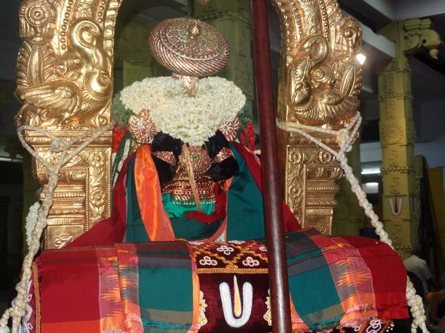Mylapore SVDD Sri Srinivasa Perumal Temple Navarathri Uthsavam Day 6  30-09-2014  01