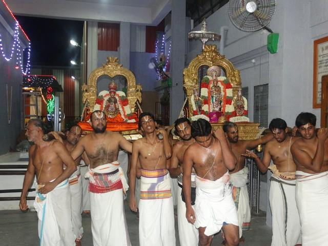 Mylapore SVDD Sri Srinivasa Perumal Temple Navarathri Uthsavam Day 6  30-09-2014  03