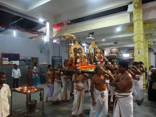 Mylapore SVDD Sri Srinivasa Perumal Temple Navarathri Uthsavam Day 6  30-09-2014  07