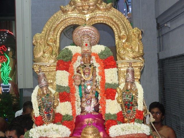 Mylapore SVDD Sri Srinivasa Perumal Temple Navarathri Uthsavam Day 6  30-09-2014  09