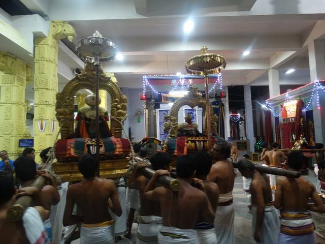 Mylapore SVDD Sri Srinivasa Perumal Temple Navarathri Uthsavam Day 6  30-09-2014  13