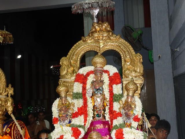 Mylapore SVDD Sri Srinivasa Perumal Temple Navarathri Uthsavam Day 8  02-10-2014  03