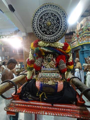 Mylapore SVDD Sri Srinivasa Perumal Temple Navarathri Uthsavam Day 8  02-10-2014  08