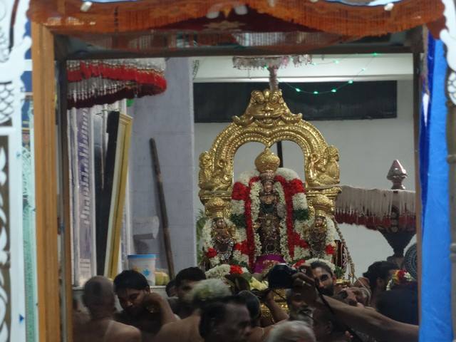 Mylapore SVDD Sri Srinivasa Perumal Temple Navarathri Uthsavam Day 8  02-10-2014  16