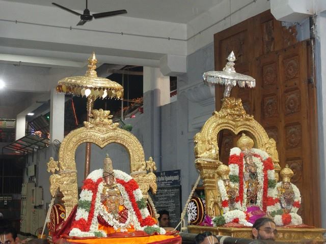 Mylapore SVDD Sri Srinivasa Perumal Temple Navarathri Uthsavam Day 8  02-10-2014  17