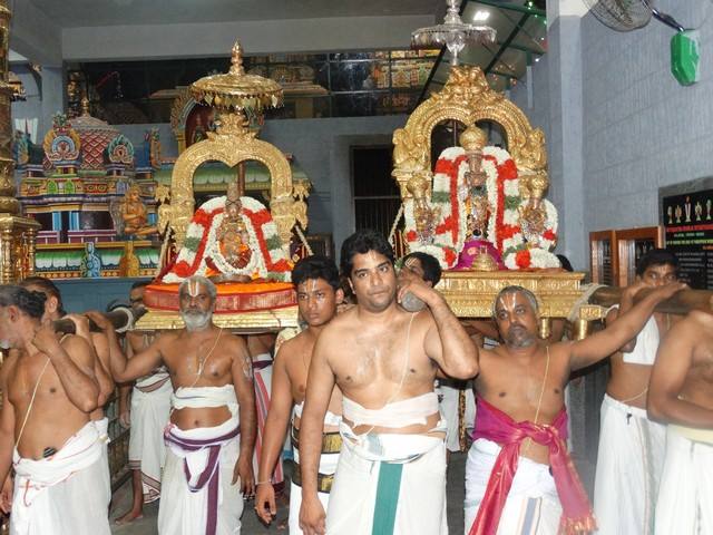 Mylapore SVDD Sri Srinivasa Perumal Temple Navarathri Uthsavam Day 8  02-10-2014  20