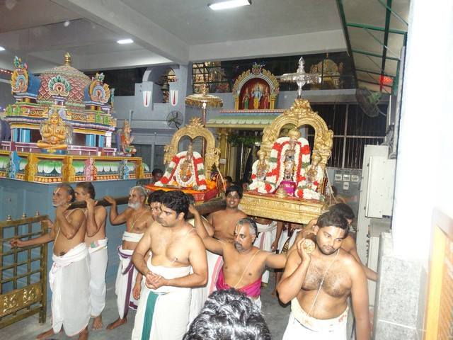 Mylapore SVDD Sri Srinivasa Perumal Temple Navarathri Uthsavam Day 8  02-10-2014  22