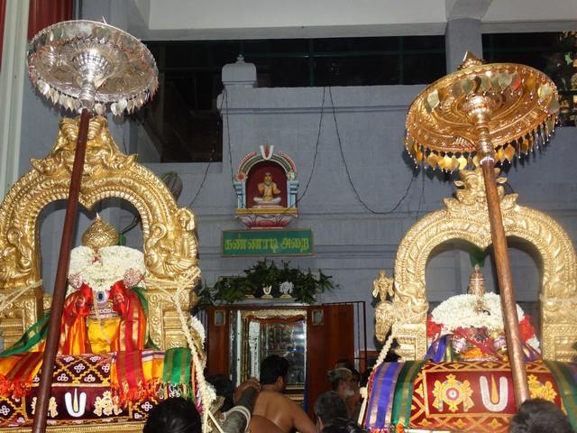 Mylapore SVDD Sri Srinivasa Perumal Temple Navarathri Uthsavam Day 8  02-10-2014  24