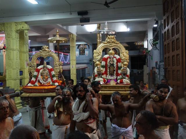 Mylapore SVDD Sri Srinivasa Perumal Temple Navarathri Uthsavam Day 8  02-10-2014  25