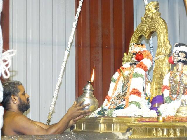 Mylapore SVDD Sri Srinivasa Perumal Temple Navarathri Uthsavam Day 9  03-10-2014  01