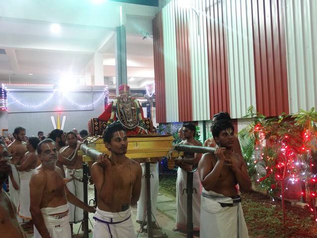 Mylapore SVDD Sri Srinivasa Perumal Temple Navarathri Uthsavam Day 9  03-10-2014  03