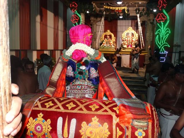 Mylapore SVDD Sri Srinivasa Perumal Temple Navarathri Uthsavam Day 9  03-10-2014  04
