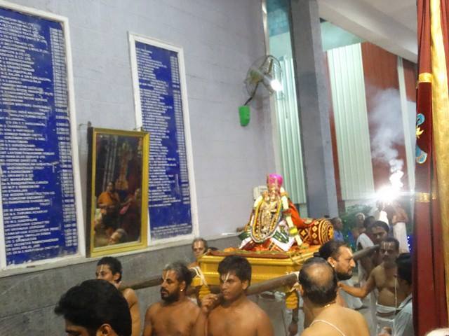 Mylapore SVDD Sri Srinivasa Perumal Temple Navarathri Uthsavam Day 9  03-10-2014  05