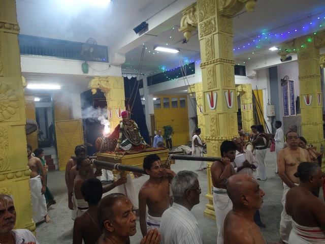 Mylapore SVDD Sri Srinivasa Perumal Temple Navarathri Uthsavam Day 9  03-10-2014  07