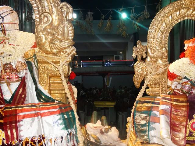 Mylapore SVDD Sri Srinivasa Perumal Temple Navarathri Uthsavam Day 9  03-10-2014  08