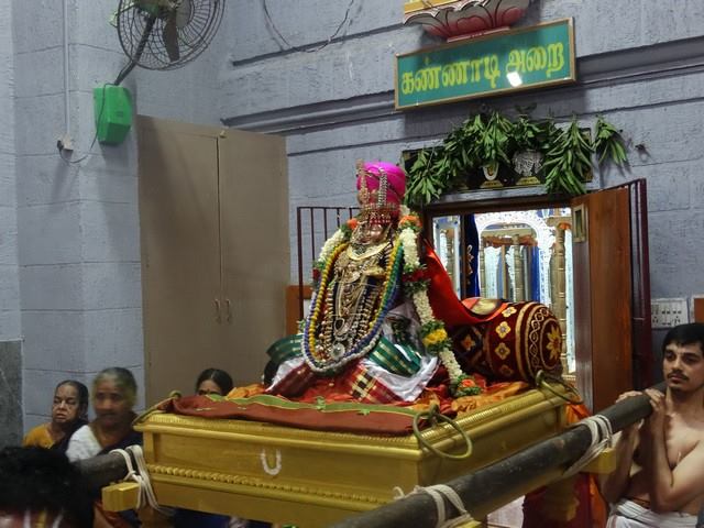 Mylapore SVDD Sri Srinivasa Perumal Temple Navarathri Uthsavam Day 9  03-10-2014  13