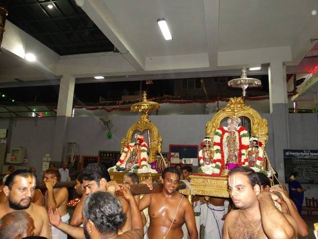 Mylapore SVDD Sri Srinivasa Perumal Temple Navarathri Uthsavam Day 9  03-10-2014  15