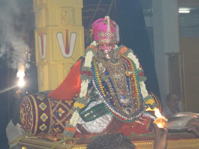 Mylapore SVDD Sri Srinivasa Perumal Temple Navarathri Uthsavam Day 9  03-10-2014  16