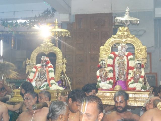 Mylapore SVDD Sri Srinivasa Perumal Temple Navarathri Uthsavam Day 9  03-10-2014  18
