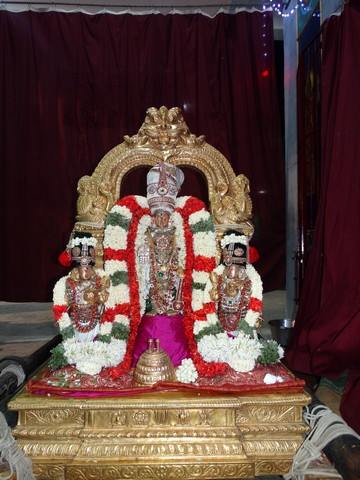 Mylapore SVDD Sri Srinivasa Perumal Temple Navarathri Uthsavam Day 9  03-10-2014  21