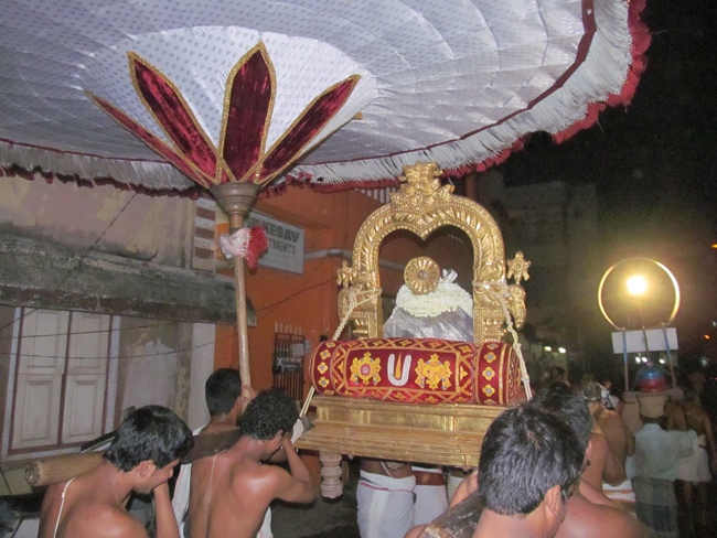 Mylapore SVDD Sri Srinivasa Perumal Temple Pavithrothsavam Angurarapanam  07-10-2014  19