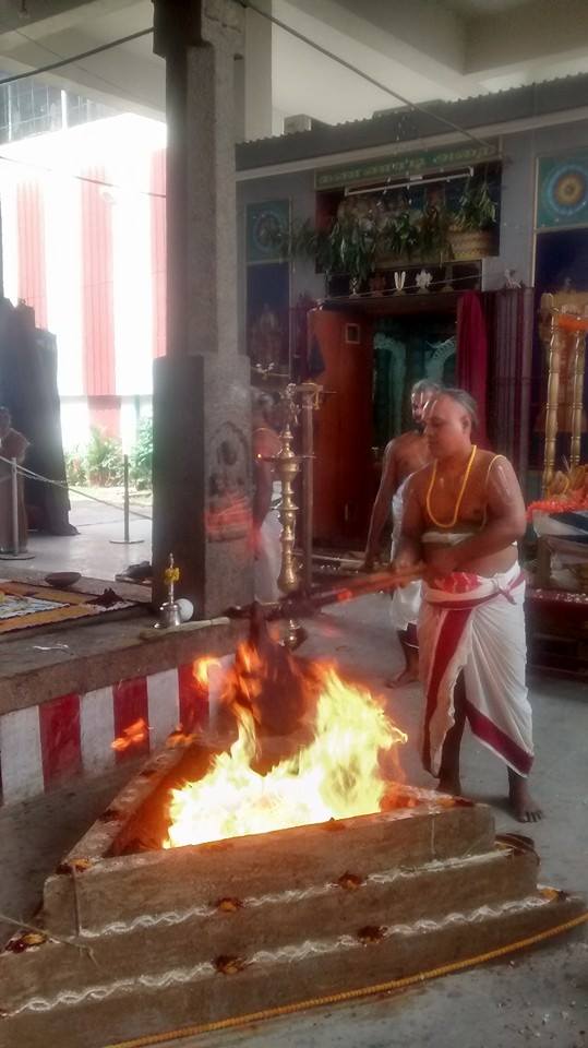 Mylapore SVDD Sri Srinivasa Perumal Temple Pavithrothsavam Day 2  09-10-2014  05