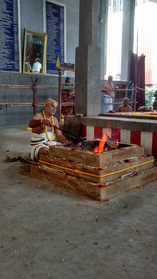 Mylapore SVDD Sri Srinivasa Perumal Temple Pavithrothsavam Day 2  09-10-2014  07