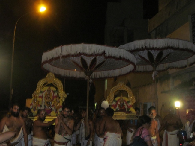 Mylapore SVDD Sri Srinivasa Perumal Temple Pavithrothsavam Day 2  09-10-2014  12