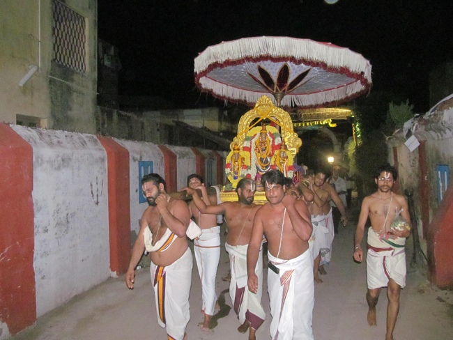 Mylapore SVDD Sri Srinivasa Perumal Temple Pavithrothsavam Day 2  09-10-2014  15
