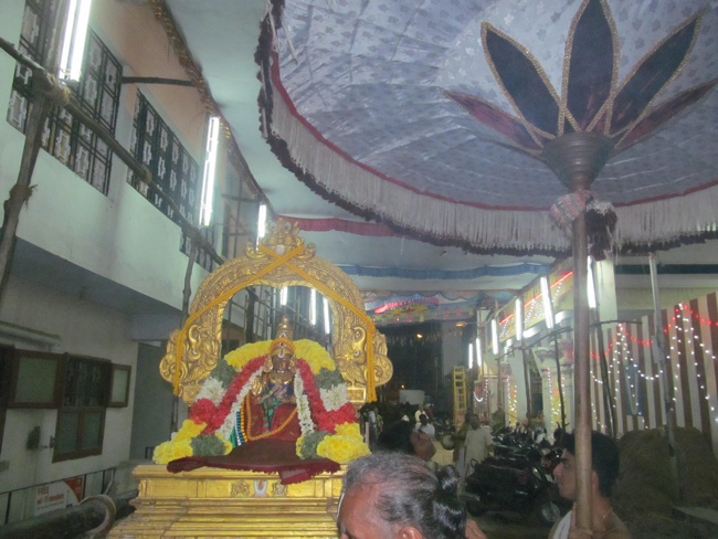 Mylapore SVDD Sri Srinivasa Perumal Temple Pavithrothsavam Day 2  09-10-2014  16