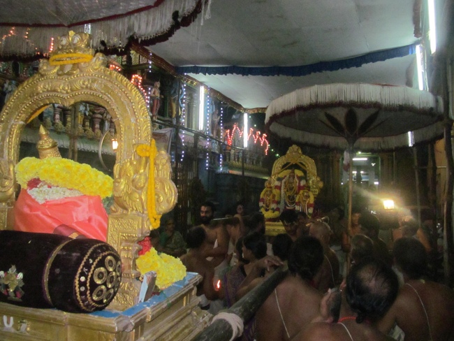 Mylapore SVDD Sri Srinivasa Perumal Temple Pavithrothsavam Day 2  09-10-2014  17