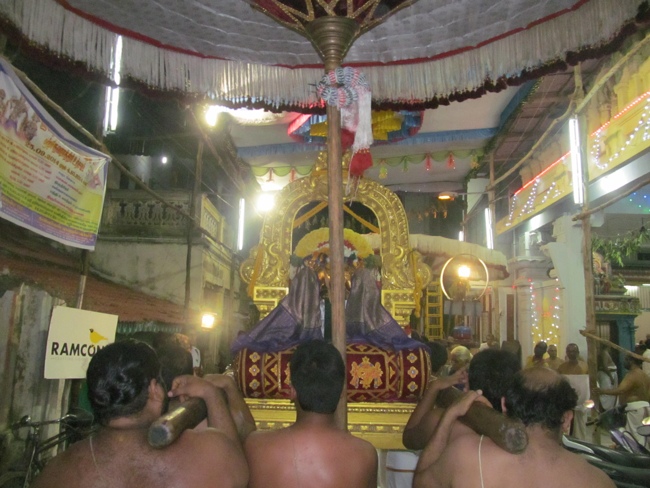 Mylapore SVDD Sri Srinivasa Perumal Temple Pavithrothsavam Day 2  09-10-2014  18