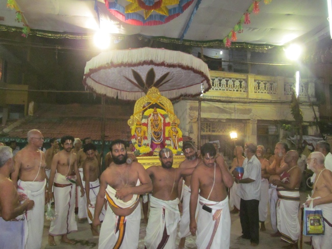 Mylapore SVDD Sri Srinivasa Perumal Temple Pavithrothsavam Day 2  09-10-2014  19
