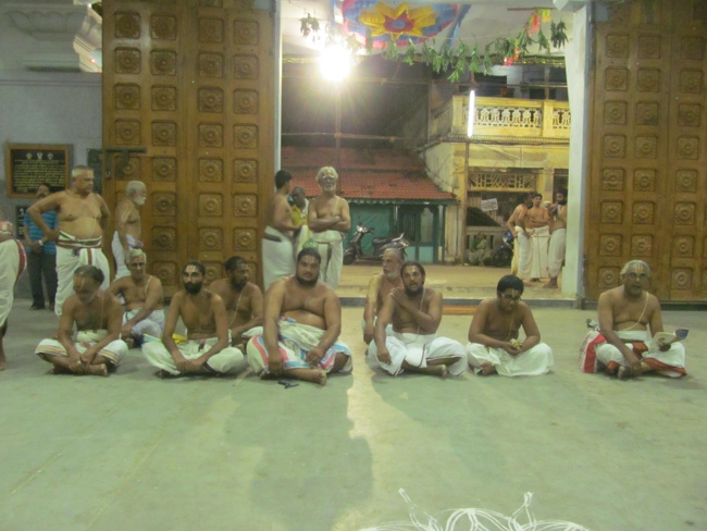 Mylapore SVDD Sri Srinivasa Perumal Temple Pavithrothsavam Day 2  09-10-2014  20