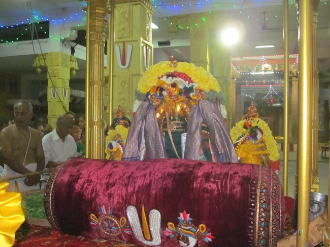 Mylapore SVDD Sri Srinivasa Perumal Temple Pavithrothsavam Day 2  09-10-2014  21