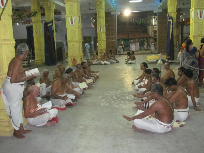 Mylapore SVDD Sri Srinivasa Perumal Temple Pavithrothsavam Day 2  09-10-2014  22