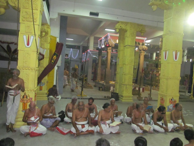 Mylapore SVDD Sri Srinivasa Perumal Temple Pavithrothsavam Day 2  09-10-2014  23
