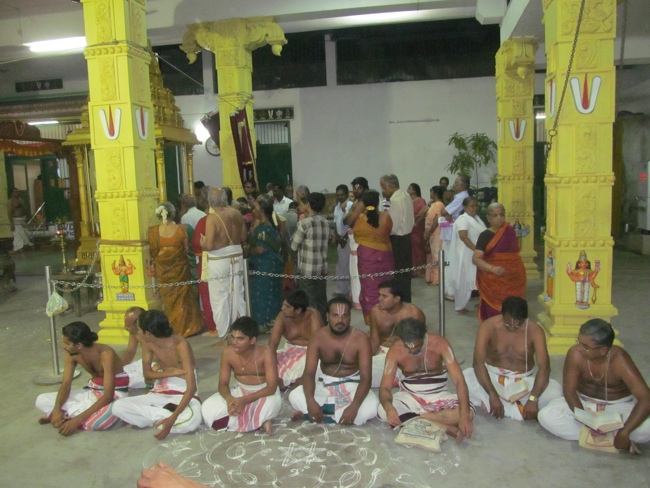 Mylapore SVDD Sri Srinivasa Perumal Temple Pavithrothsavam Day 2  09-10-2014  24