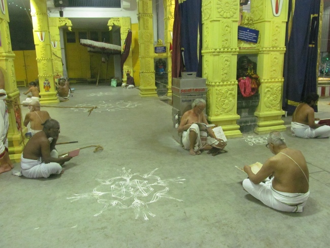 Mylapore SVDD Sri Srinivasa Perumal Temple Pavithrothsavam Day 2  09-10-2014  26