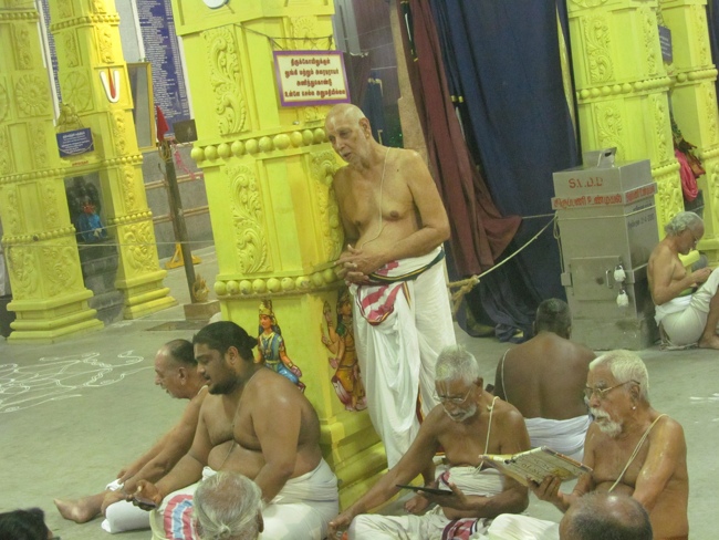 Mylapore SVDD Sri Srinivasa Perumal Temple Pavithrothsavam Day 2  09-10-2014  29