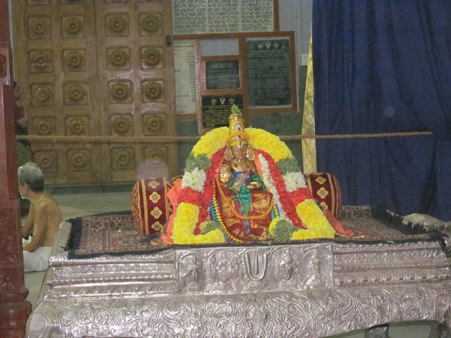 Mylapore SVDD Sri Srinivasa Perumal Temple Pavithrothsavam Day 2  09-10-2014  32