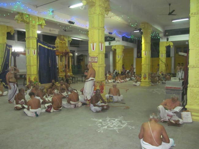 Mylapore SVDD Sri Srinivasa Perumal Temple Pavithrothsavam Day 2  09-10-2014  34