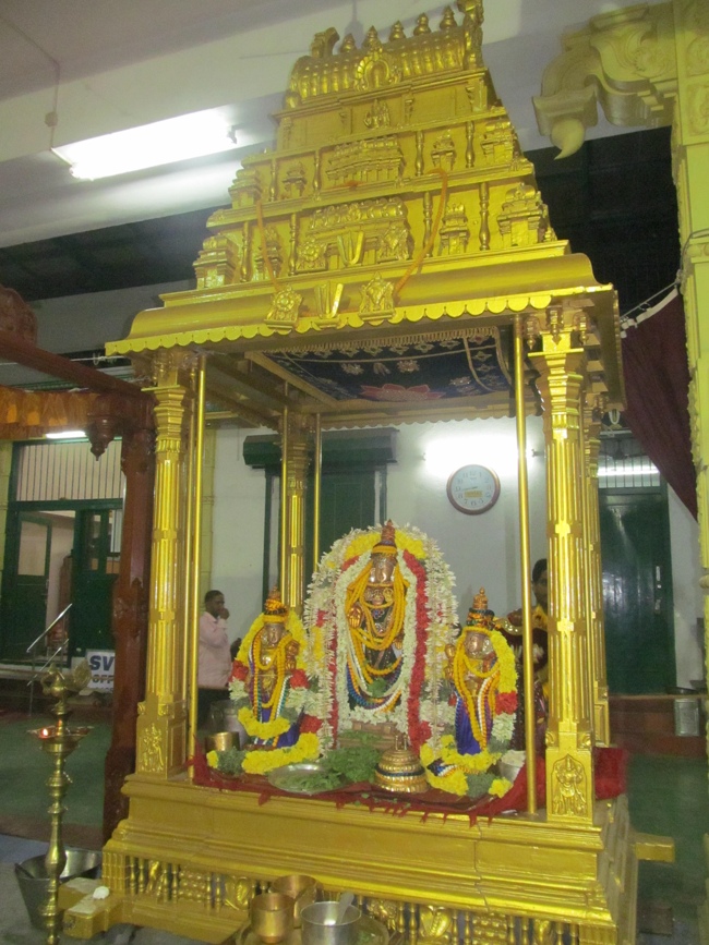 Mylapore SVDD Sri Srinivasa Perumal Temple Pavithrothsavam Day 2  09-10-2014  35