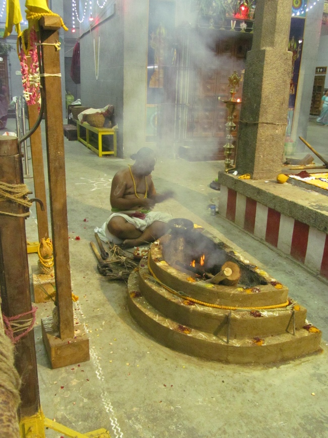 Mylapore SVDD Sri Srinivasa Perumal Temple Pavithrothsavam Day 2  09-10-2014  37