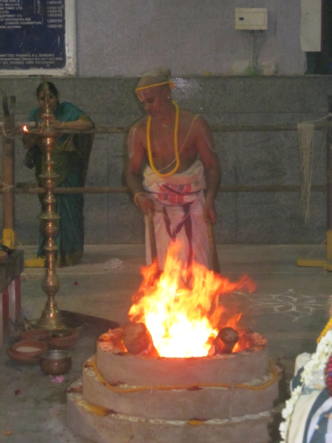 Mylapore SVDD Sri Srinivasa Perumal Temple Pavithrothsavam Day 2  09-10-2014  39