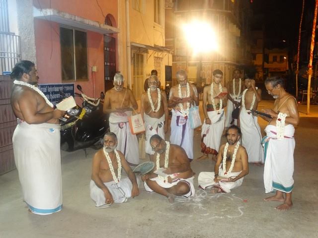 Mylapore SVDD Sri Srinivasa Perumal Temple Swami Desikan Uthsavam Day 10 Evening  04-10-2014  16