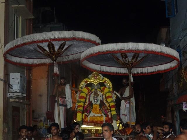 Mylapore SVDD Sri Srinivasa Perumal Temple Swami Desikan Uthsavam Day 10 Evening  04-10-2014  23