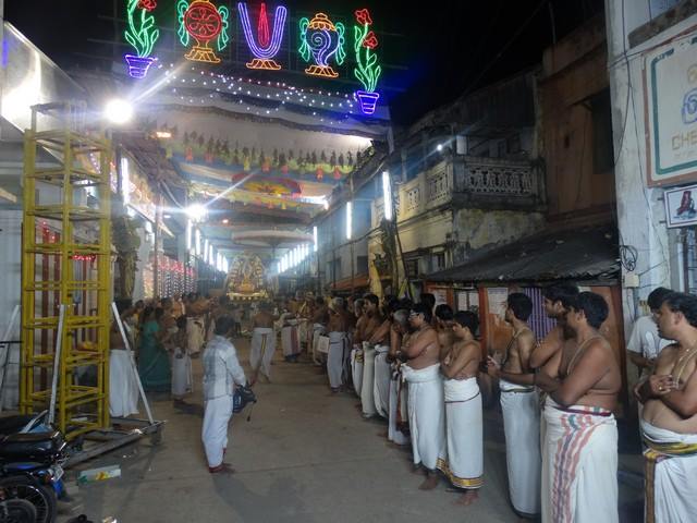 Mylapore SVDD Sri Srinivasa Perumal Temple Swami Desikan Uthsavam Day 10 Evening  04-10-2014  26