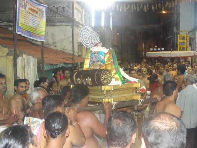 Mylapore SVDD Sri Srinivasa Perumal Temple Swami Desikan Uthsavam Day 10 Evening  04-10-2014  32